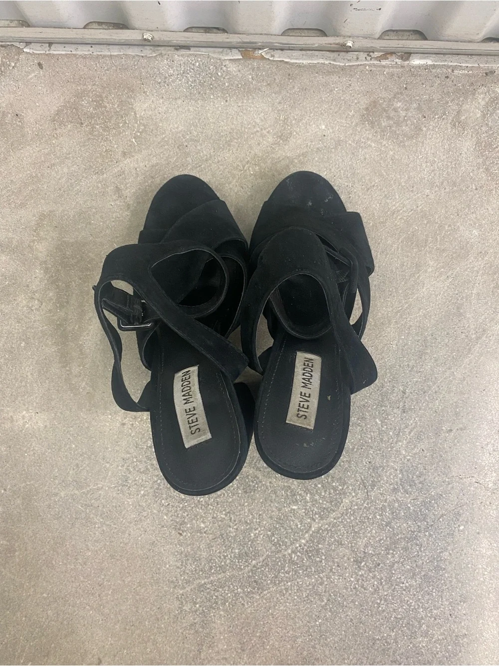 Steve Madden excellent pre